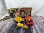 Vintage Daewoo Cars Original Box 1981 Toy 2BUMPER Radio Controlled. Fixed Price $51.00.