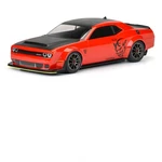 Protoform Dodge Challenger Srt Demon Clear Body Arrma Rc Infraction Car, Prm. Fixed Price $91.94.