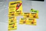Lot 8 Vintage Thunderbolt Rc Glow Plugs 115493 New Old Stock 1A. Fixed Price $85.00.