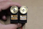 Ea. Savox SC-0251MG Digital Servo Metal Hear High Torque Rc. Fixed Price $69.99.