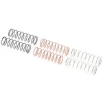 Losi LOS214014 Rear Shock Springs (3 Pair) : Mini-t 2.0. Fixed Price $17.99.