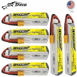 6PC Tattu R-line 550MAH 11.1V 95C 3S Lipo Battery XT30 For Fpv Racing Quadcopter. Fixed Price $76.32.