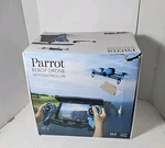Parrot Bebop Drone Skycontroller Set Fpv Quadcopter With Camera Remote. Fixed Price $169.99.