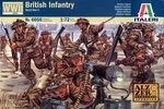 Italeri 1/72 6056 Wwii British Infantry (50 Figures, 15 Poses). Fixed Price $23.70.