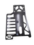 Vintage Trc, Trinity, Team Associated Carbon Oval Car, Pan Chassis, Lynx?. Fixed Price $68.00.