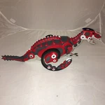 Bossa Nova Robotics Blazor Raging Raptor Dinosaur Remote Control Iloverobots Rc. Fixed Price $15.99.