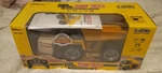 Top Race Rc Radio Control Dump Truck Toy Metal & Plastic 2.4GHZ TR-112G. Fixed Price $25.00.
