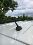 4" Inch Short Aluminum Antenna Mast Power Radio Am/fm For Suzuki SX4 2007-2013. Fixed Price $14.95.