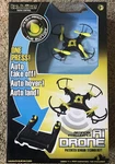 Juice Ai Drone TX-1016 New Box Auto Take-off & Hover Vintage Rc. Fixed Price $57.00.