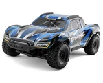 Traxxas Maxx Slash 6S 1/10 Rtr 4X4 Brushless Short Course Truck (blue). Fixed Price $699.95.