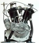 Models 1/6 Engine For Harley-davidson 4 Valve Board Track Racer CIXMBIG6002. Fixed Price $152.06.