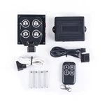 Universal Suspension Manifold Valve Viable Solenoid Air Ride With Remote Control. Fixed Price $65.99.