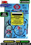 Racing Engine Big Bore Upgrade Top Gasket Set Perfomance GY6 125CC 150CC 200CC. Fixed Price $9.87.