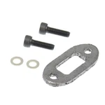 Redcat Racing 07800 Exhaust Gasket W/ Screws For 710030 Pipe Rampage Xt. Fixed Price $6.04.