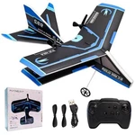 Rc Plane, Remote Control Airplane For Boys Kids 8-12 Adults Toy Flying. Fixed Price $56.07.