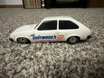 Ertl Joie Chitwood's Thrill Show The Greatest On Wheels Chevy Chevette Car. Fixed Price $35.00.