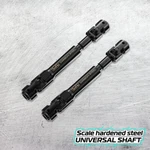 Junfac J90051 Scale Hardened Steel Universal Shaft : Gmade GS01. Fixed Price $48.00.