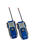 Nerf Strike Walkie Talkies Handheld Toy 2PC Set Blue Orange Hasbro Tested Work. Fixed Price $11.99.