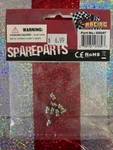 Redcat Part #69547: Rod End Ball (8 Pcs) - 4.8 X 6.8. Fixed Price $6.98.