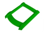 Traxxas X-maxx Roof Skid Plate (green). Fixed Price $22.26.