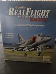 Real Flight R/c Simulator Basic W/ Dvd Controller Great Planes. Fixed Price $30.00.