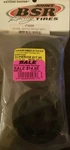 Bsr Racing Tires Pearl White Front Mounted F1029. Fixed Price $12.95.