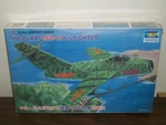 Trumpeter 1/48 Scale 1/32 Plaaf MIG-15 Bis Fighter Factory Sealed. Fixed Price $47.00.