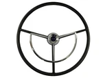 1960-1963 Mercury Comet 17" Steering Wheel Black Reproduction Kit Oe# C3DZ-3600A. Fixed Price $404.99.