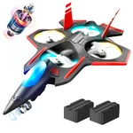 Bezgar Brushless Rc With Camera 2.4GHZ Remote Control Airplane, 6-AXI.... Fixed Price $119.74.