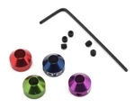 Exotek Hudy/protek Metric Hex Id Collar Set EXO1860. Fixed Price $13.95.