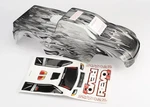 TRA5387X Body, Revo 3.3, Prographix (replacement For Painted Body. Graphics Are. Fixed Price $29.99.