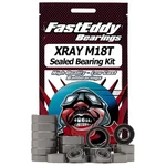 Xray M18T Sealed Bearing Kit. Fixed Price $17.99.