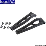 Arrma C9025 AR330218 Suspension Arms L Front Upper Pair. Fixed Price $7.99.