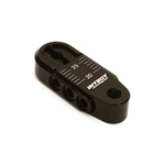 Integy C28402BLACK Adjustable Steering Servo Horn, 25T, 20-25MM. Fixed Price $12.34.