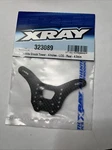 Xray XB2 2021 4.0MM Graphite Lcg Rear Shock Tower (4-HOLES) XRA323089. Fixed Price $30.99.