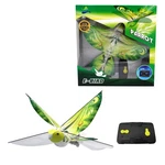 Mukikim Ebird Green Parrot - Flying Rc Drone Toy For Kids. Indoor/outdoo.... Fixed Price $64.62.