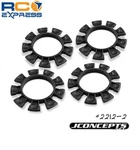 Jconcepts Satellite Tires Gluing Rubber Bands Black (4) JCO2212-2. Fixed Price $17.60.