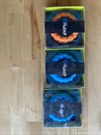 Nwt Genuine Nubby Cover Green Only For Sphero. Orange And Teal 12 Each.. Fixed Price $12.00.