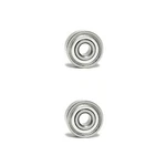 R2ZZC 1/8 X 3/8 5/32 Ceramic Brushless Motors Metal Bearing For Trinity T.... Fixed Price $11.99.