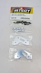 Integy Alloy Servo Mount For AX10 #C22789 Silver. Fixed Price $24.99.