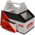 Hangar 9 Flight Pack Field Box HAN130 Air Equip & Electronics. Fixed Price $53.95.