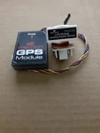 Spektrum Landing Assist Sensor Gps Module. Fixed Price $100.00.