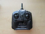 Remote Radio Control Devention 2.4GHZ S29DEVO-4 0681 Tested!. Fixed Price $23.99.