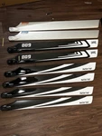 Align Trex Rotor Blade 600N Dfc Rc Helicopters Flybarless. Fixed Price $175.00.