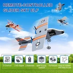 Us 2CHANNEL Force Airplane, 2.4G Remote Control Rtf Toy. Fixed Price $28.49.