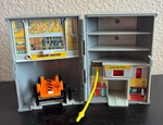 Vintage 1989 Micro Machines Motor Oil Secret Auto Supplies Playset Toy. Fixed Price $22.49.