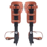 Tree Climbing Spike Set Pole Spurs Climber Gaffs+strap Adjustable 100KG. Fixed Price $66.93.