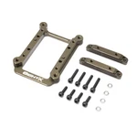 Team Losi Racing Quick Change Engine Mount Set: 8X 2.0 TLR341026. Fixed Price $82.99.