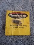 Thunderbolt Rc Glow Plugs And Misc Parts. Fixed Price $16.97.