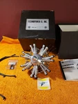 Ii Inc. 7 Cylinder 4C Rc Classic Radial Motor - KIK25. Fixed Price $2999.99.
